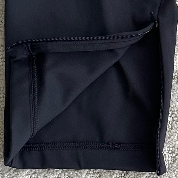 Calia On Course Power Sculpt Stretch Golf Pants Black 14 NWT Activewear Outdoors - Picture 5 of 16